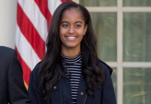 Malia Obama