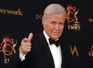 Alex Trebek