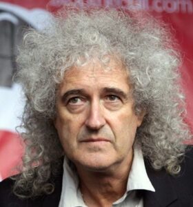 Brian May