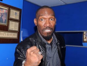 Charlie Murphy Biography