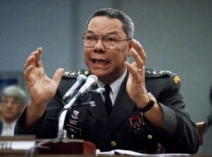 Colin Powell Biography