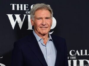 Harrison Ford