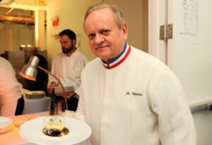 Joel Robuchon Biography