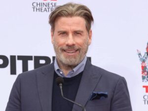 John Travolta Biography