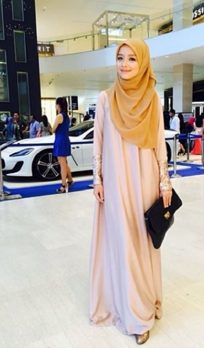 Mira Filzah Height Weight
