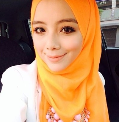 Mira Filzah is a famous Malaysian actress