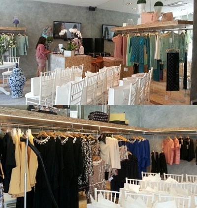 Mira Filzahs store named JStore
