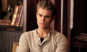 Paul Wesley Wik