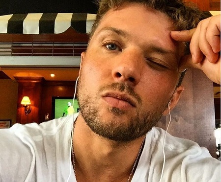Paulina-Slagter-filed-a-harassment-case-against-her-ex-partner-Ryan-Phillippe Paulina Slagter filed a harassment case against her ex partner Ryan Phillippe