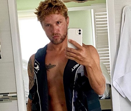 Paulina-Slagter-is-best-known-as-a-former-partner-of-Ryan-Phillippe-American-actor Paulina Slagter is best known as a former partner of Ryan Phillippe American actor