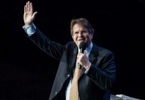 Reinhard Bonnke Biography