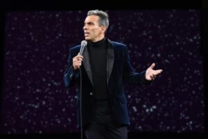 Sebastian Maniscalco Wiki