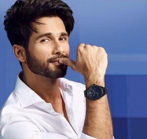 Shahid Kapoor