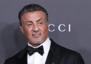 Sylvester Stallone